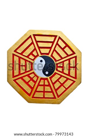 Symbol of balance of life in Taoism