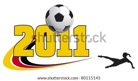 woman's soccer 2011