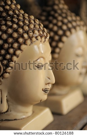 Statue of Buddha  , Thailand