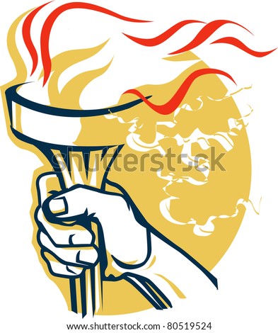 Victory Torch