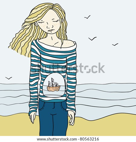 sea girl