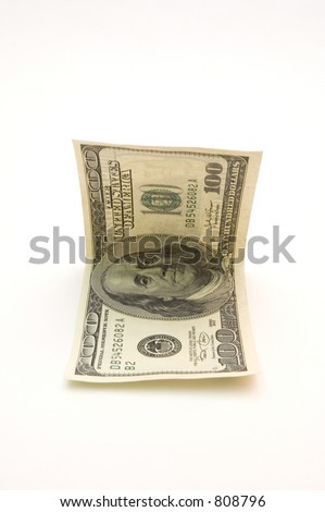one hundred dollar bill