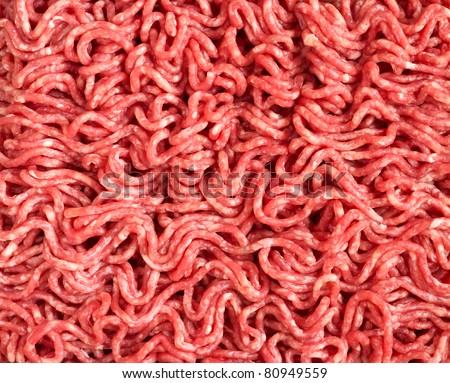 Minced meat Royalty-Free Stock Photo #80949559