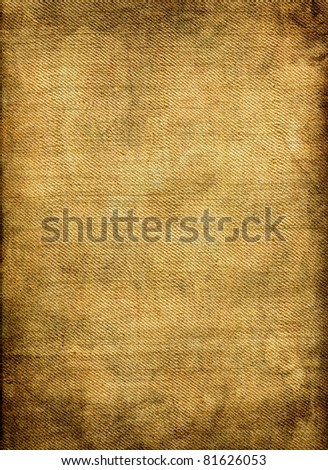 Grungy background texture of linen. Royalty-Free Stock Photo #81626053