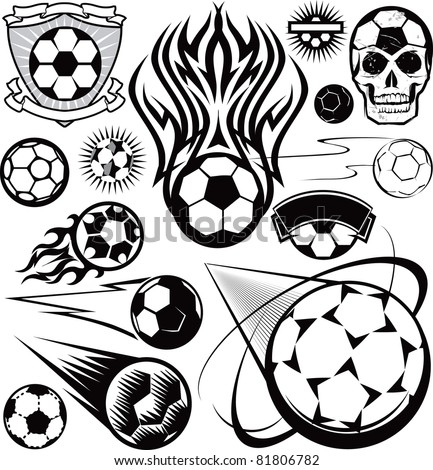 Soccer Ball Collection