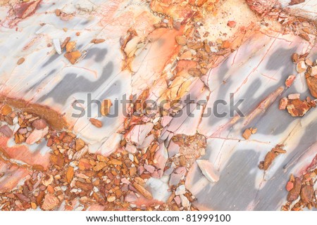 abstract background with  stones .
