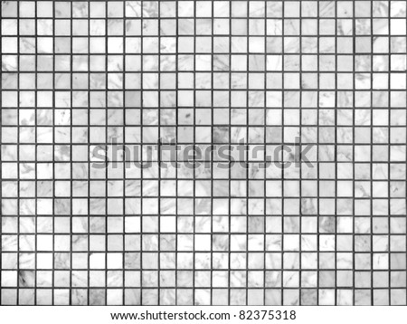 tiles background in gray