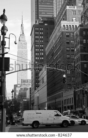 Vintage New York