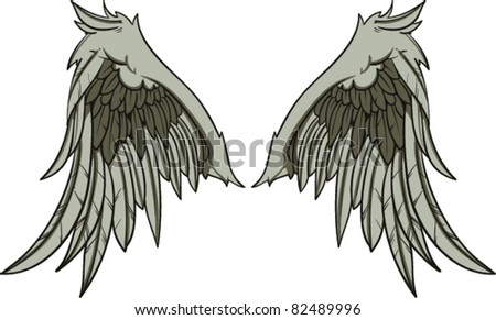 Vector wings