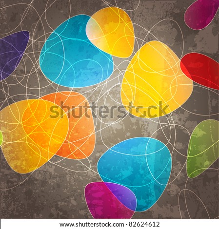 Abstract background for design - jpeg version