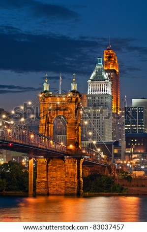 Cincinnati.