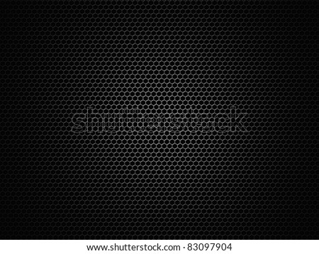 Speaker grille texture Royalty-Free Stock Photo #83097904