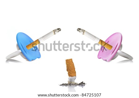concept dont smoke in pregnancy