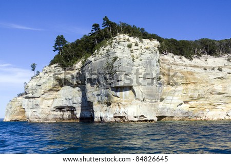 Upper Peninsula (Pictured Rocks) - Michigan, USA
