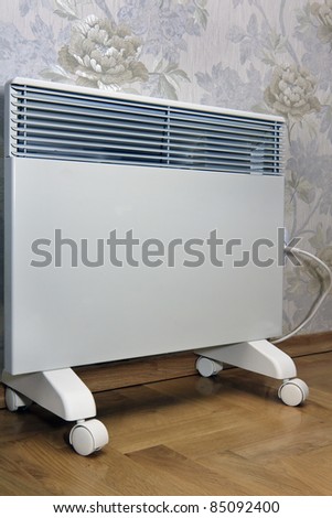 forced convection heater