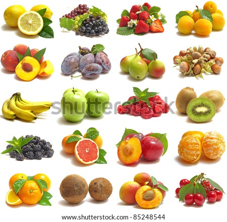 Fruits Royalty-Free Stock Photo #85248544