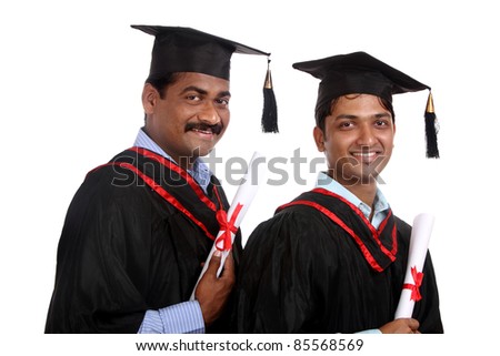 Indian graduates
