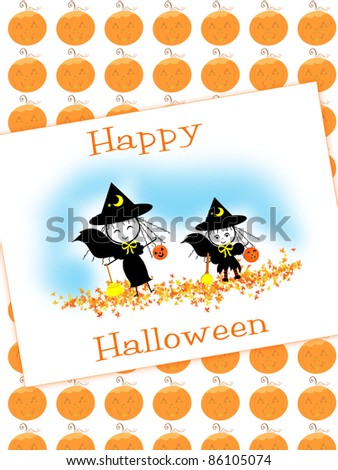 Halloween Witches