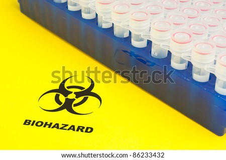 Biohazardous material