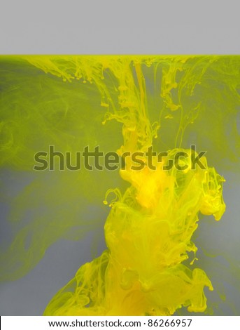 abstract floating color background