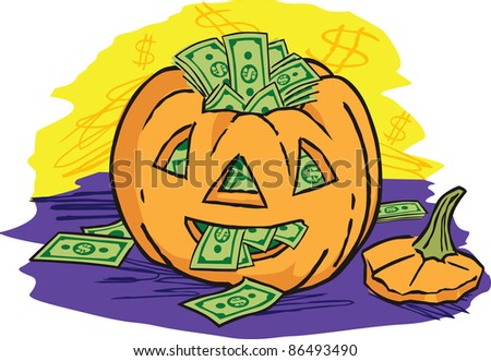 Halloween Cash
