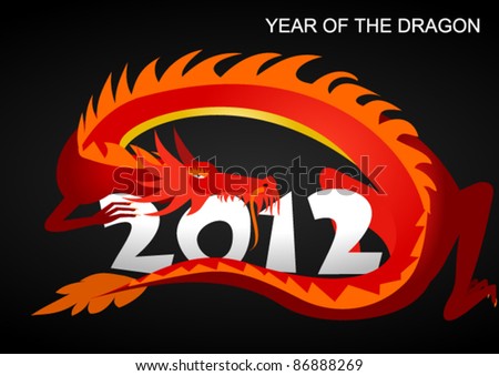 2012: Year of the dragon