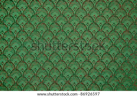 The Wallpaper texture