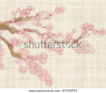 decorative floral background