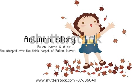 Happy Autumn Story