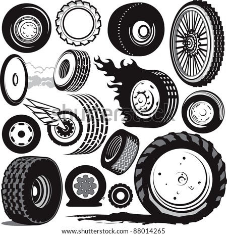 Tire & Wheel Collection