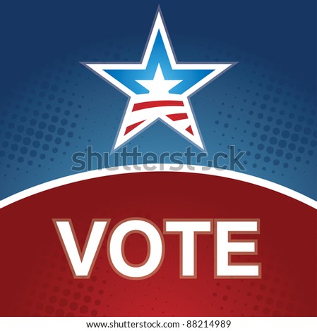 Vote - US Presidential Election Design