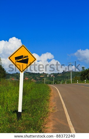  road in thailand