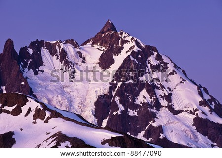 Mount Shuksan