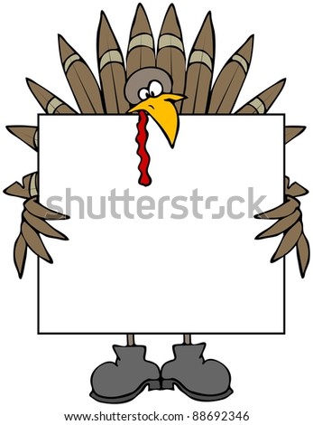 Turkey Sign