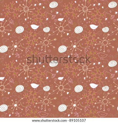 cute abstract seamless pattern in jpg