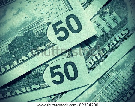 money background from new dollars usa