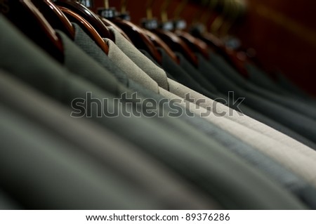 Clothes Shopping