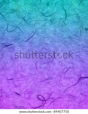 colorful rice paper