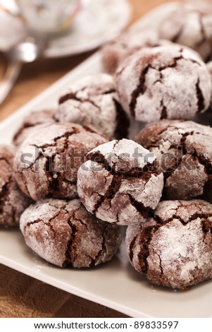 traditional Jewish cookies every day