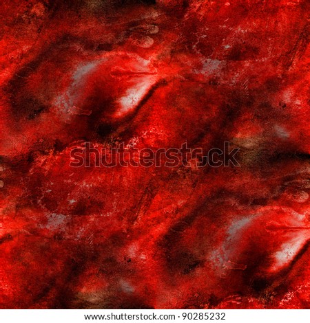 fire lava abstract painting seamless texture