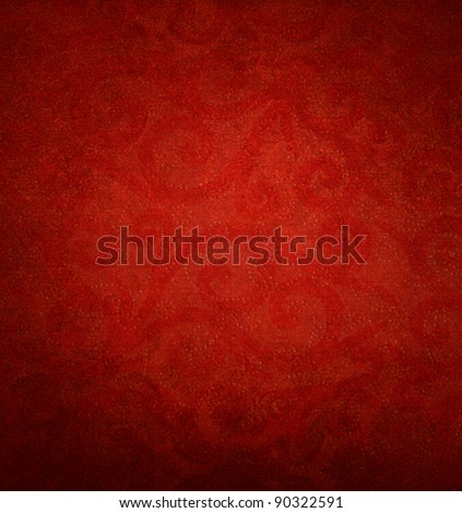 red background for valentines day