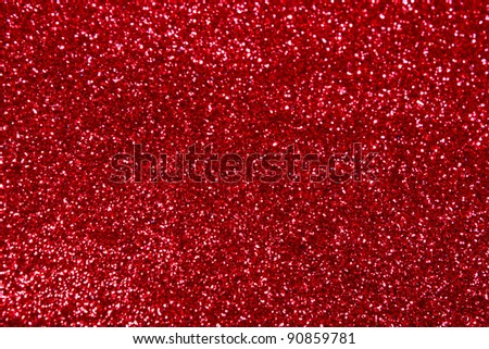 Red Christmas texture