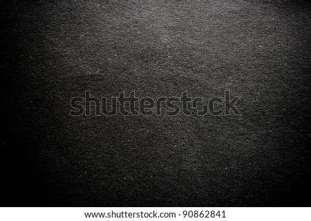 Dark paper texture for background Royalty-Free Stock Photo #90862841