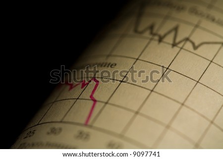 abstract background: macro picture of diagram, drawing
