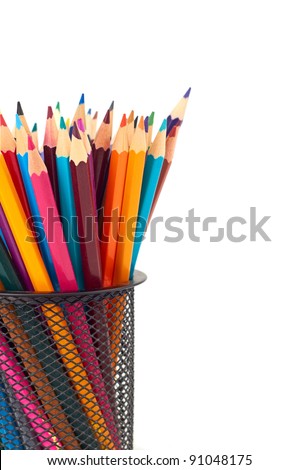 color pencil