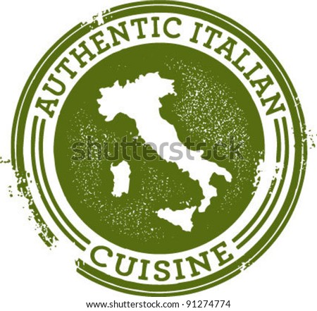 Italian Food Stamp