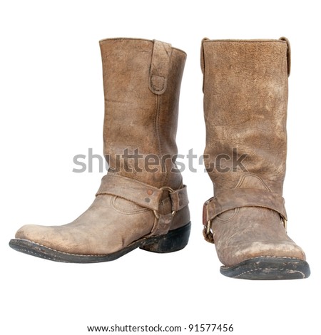 Boots Royalty-Free Stock Photo #91577456