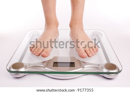 Weighing