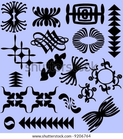 Various Design Elements