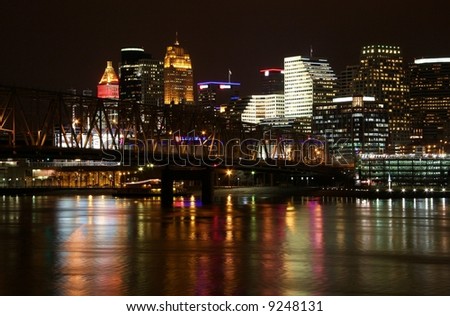 Lights of Cincinnati